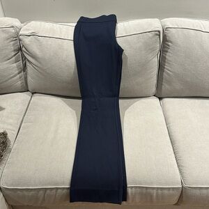 Cabi blue work trouser long length